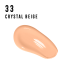 MAX FACTOR PODKŁAD FACEFINITY ALL DAY FLAWLESS 3 W 1 NR 33 CRYSTAL BEIGE
