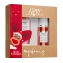 APIS Zestaw prezentowy Arbuzowe Orzeźwienie: mus do ciała + krem do twarzy 200 ml + 100 ml