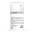 APIS COFFEE SHOT Biorewitalizująca maska pod oczy z kwasem kawowym i olejem z nasion kawy / 50 ml