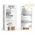 APIS DEPIQ PRO SYSTEM Depigmentująca kremo-maska na noc z α-arbutyną 1%