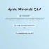 BIELENDA PROFESSIONAL Supremelab Hyalu Minerals Wygładzające hydro-serum z Kwasem Hialuronowym 2%, 30 ml