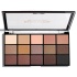 MAKEUP REVOLUTION BASIC MATTES PALETA CIENI DO POWIEK