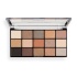 MAKEUP REVOLUTION RELOADED ICONIC 2.0 PALETA CIENI DO POWIEK