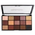 MAKEUP REVOLUTION RELOADED VELVET ROSE PALETA CIENI DO POWIEK