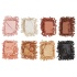 MAKEUP REVOLUTION RELOADED AFFECTION PALETA CIENI DO POWIEK