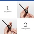 BOURJOIS TUSZ DO RZĘS TWIST UP THE VOLUME 52 ULTRA BLACK