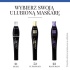 BOURJOIS TUSZ DO RZĘS TWIST UP THE VOLUME 52 ULTRA BLACK