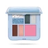 PUPA Milano Paleta do makijażu S 002 Light Blue Shades