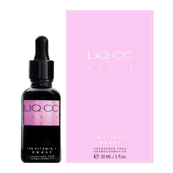 LIQ CC Serum Light 15% VIT C BOOST